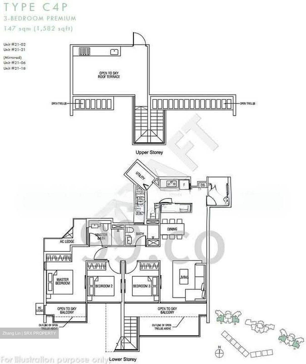 Thomson Three (D20), Apartment #544748211